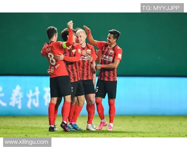 上海足球队在锦标赛中的团队协作表现分析与评价